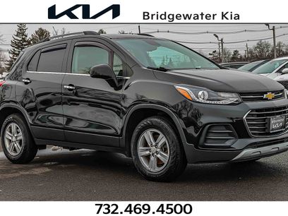 Used 2017 Chevrolet Trax LT w/ LT Convenience Package