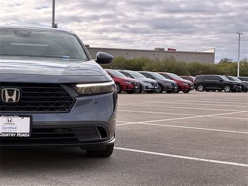 Certified 2024 Honda Accord EX-L image 11