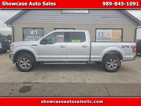 Used 2018 Ford F150 XLT w/ XTR Package AWD/4WD image 1