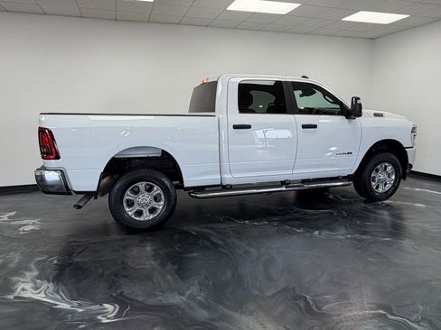 Used 2025 RAM 2500 Big Horn image 21
