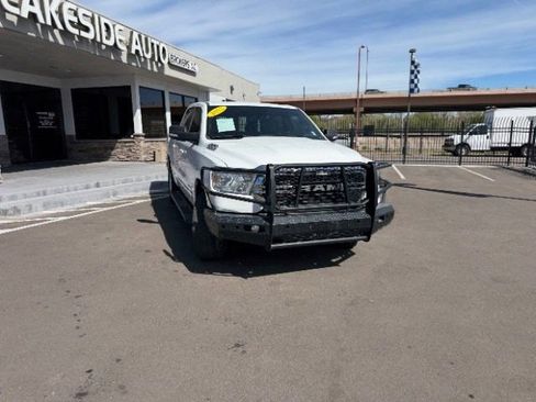 Used 2022 RAM 1500 Lone Star AWD/4WD image 17
