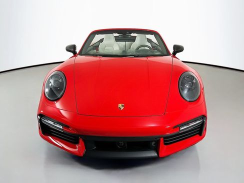 Certified 2025 Porsche 911 Turbo S AWD/4WD image 39