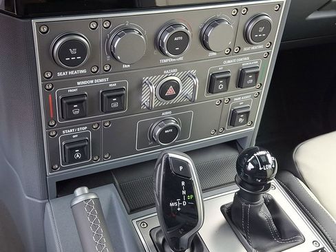 New 2025 INEOS Grenadier Fieldmaster Edition image 7