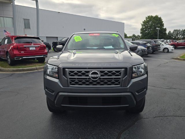 Certified 2024 Nissan Frontier SV w/ Technology Package RWD image 8