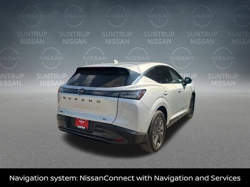 Certified 2025 Nissan Murano SL AWD/4WD image 7