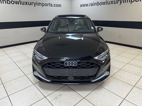 Used 2025 Audi A3 2.0T Premium w/ Convenience Package AWD/4WD image 2
