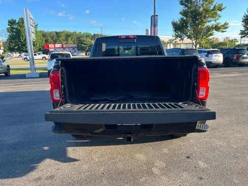 Used 2016 Chevrolet Silverado 1500 LTZ Z71 w/ LTZ Plus Package AWD/4WD image 30