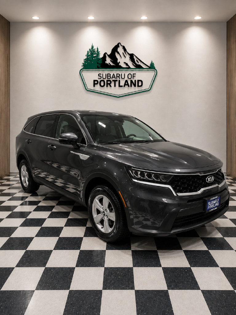 Used 2021 Kia Sorento LX AWD/4WD image 1