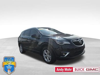 Used 2020 Buick Envision Essence