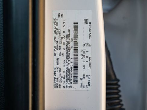 Used 2016 Ford F150 Limited AWD/4WD image 36