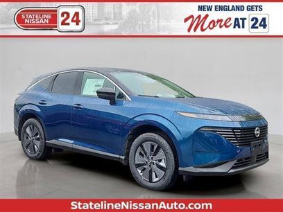 New 2025 Nissan Murano SL