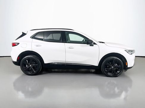 Used 2023 Buick Envision Essence w/ Sport Touring Package AWD/4WD image 4