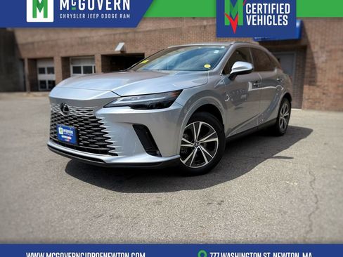 Used 2024 Lexus RX 350 Premium w/ Accessory Package (Z1) AWD/4WD image 1