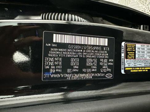 New 2026 Hyundai Santa Fe Calligraphy image 37