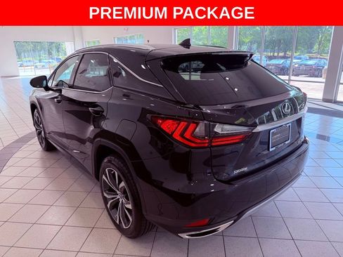 Certified 2021 Lexus RX 350 FWD w/ Premium Package image 5