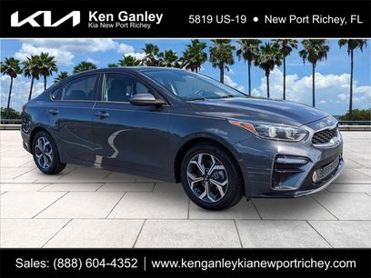 Certified 2021 Kia Forte LXS
