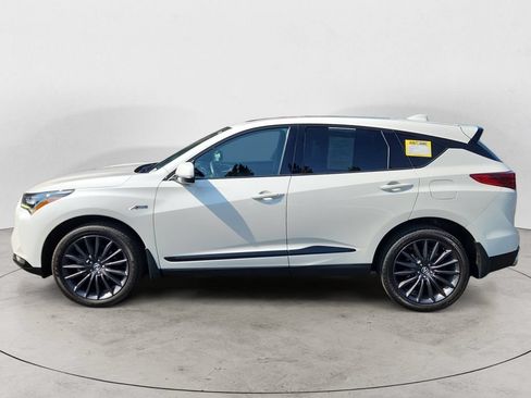 Used 2023 Acura RDX A-Spec w/ Advance Package AWD/4WD image 8
