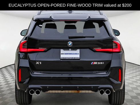 Used 2026 BMW X1 M35i w/ Technology Package AWD/4WD image 5