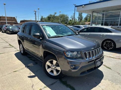 Used 2017 Jeep Compass Sport w/ Power Value Group AWD/4WD image 1