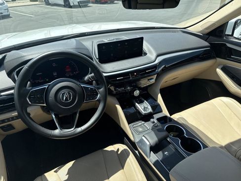 Used 2024 Acura MDX SH-AWD w/ Technology Package image 24