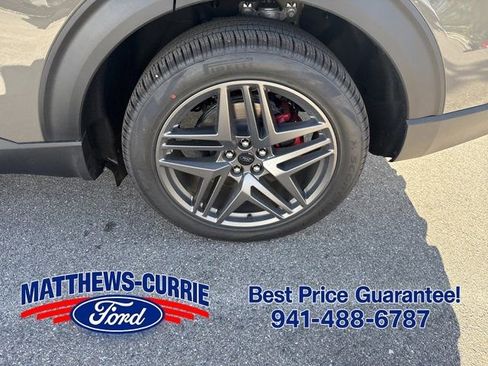 New 2026 Ford Explorer ST w/ Sun And Sound Package AWD/4WD image 16