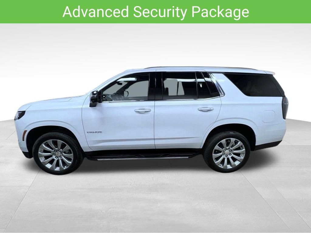 Certified 2026 Chevrolet Tahoe Premier AWD/4WD image 11