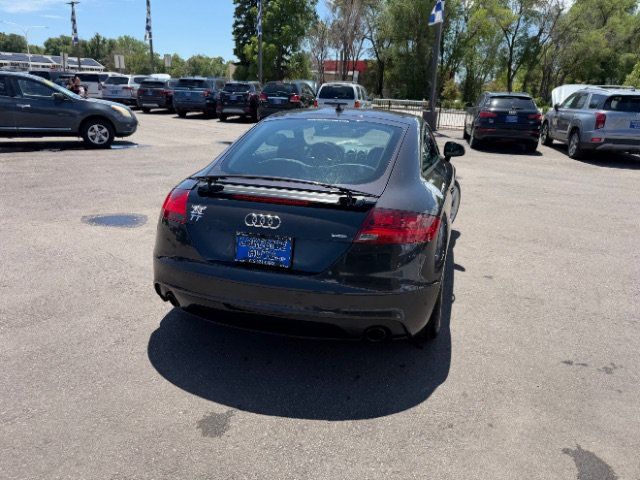 Used 2011 Audi TT 2.0T Premium Plus AWD/4WD image 10
