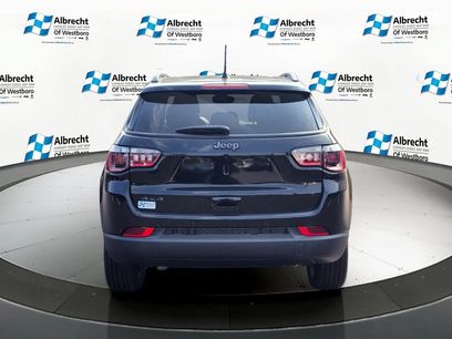 New 2026 Jeep Compass Limited