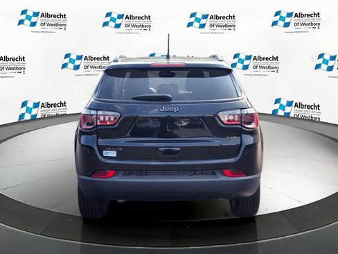 New 2026 Jeep Compass Limited AWD/4WD image 4