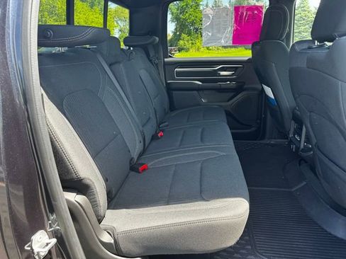 Used 2019 RAM 1500 Big Horn AWD/4WD image 16