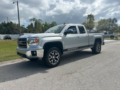 Used 2014 GMC Sierra 1500 SLE w/ SLE Value Package