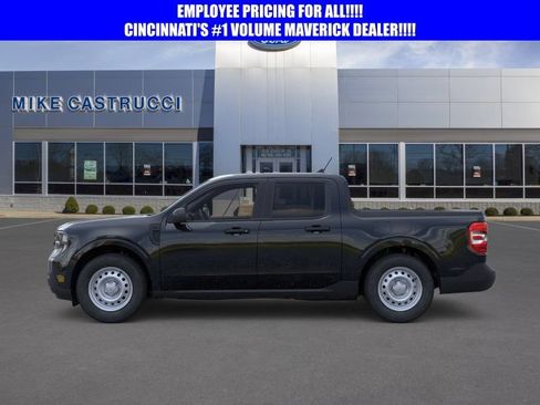 New 2026 Ford Maverick XL w/ Equipment Group 101A AWD/4WD image 3
