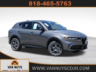 Used 2025 Alfa Romeo Tonale