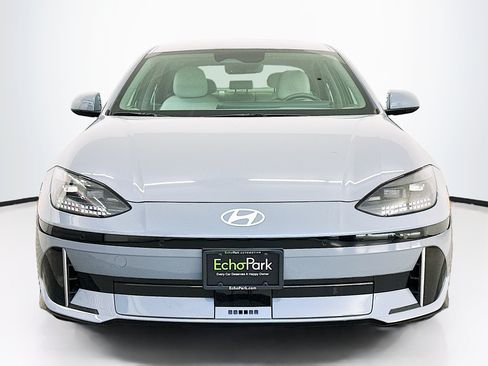 Used 2024 Hyundai Ioniq 6 SEL AWD/4WD image 2