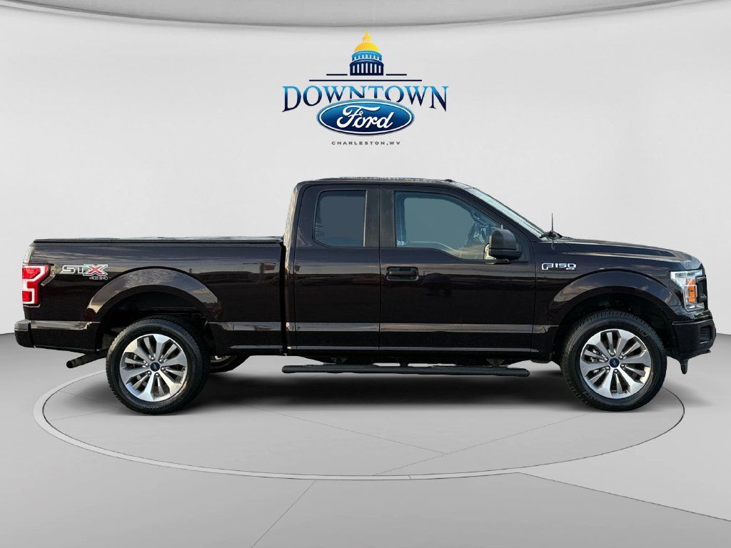 Used 2018 Ford F150 XL w/ Equipment Group 101A Mid AWD/4WD image 2