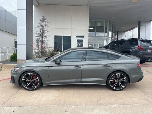 Used 2023 Audi S5 Prestige w/ Prestige Package image 2