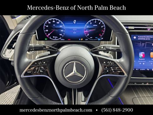 Certified 2025 Mercedes-Benz E 350 Sedan image 17