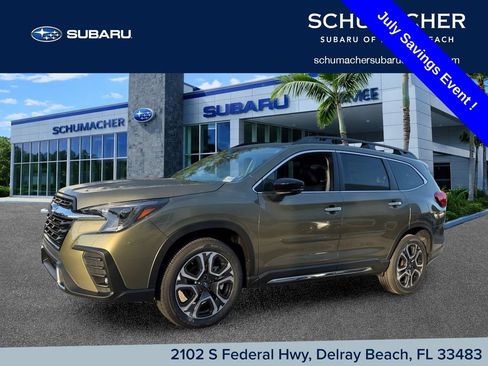 New 2026 Subaru Ascent Touring AWD/4WD image 3
