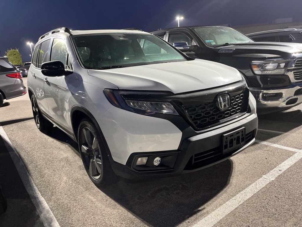 Used 2020 Honda Passport Touring image 2