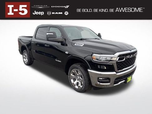 New 2026 RAM 1500 Big Horn image 1