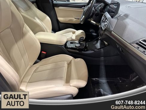 Certified 2023 BMW X3 xDrive30i w/ Premium Package image 19