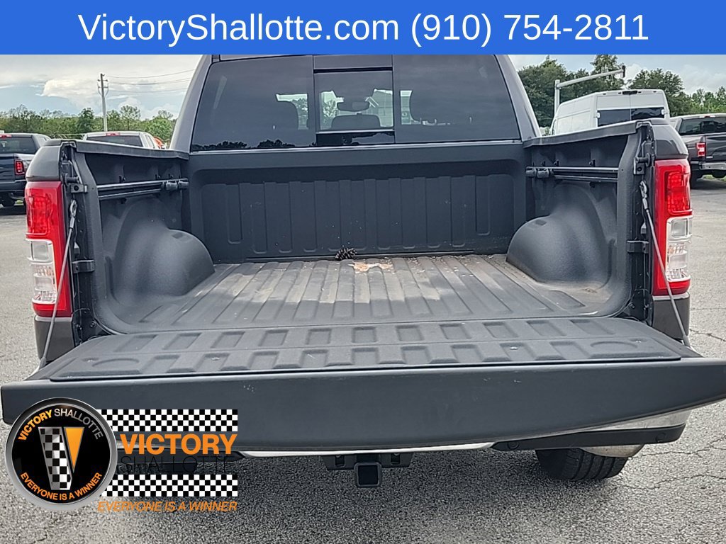 Used 2022 RAM 1500 Big Horn AWD/4WD image 35