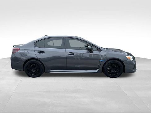Used 2021 Subaru WRX Base image 2