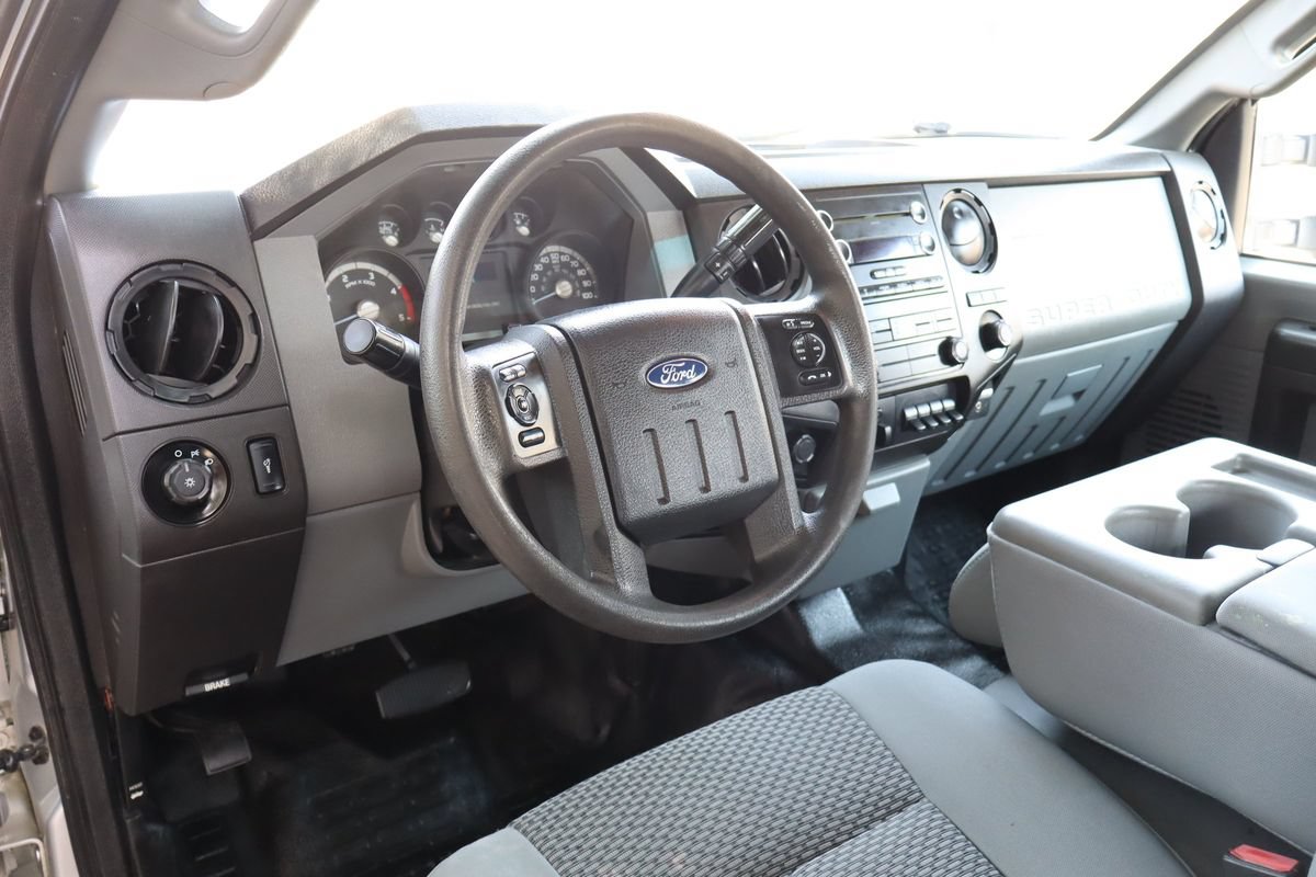 Used 2016 Ford F350 XL w/ Power Equipment Group AWD/4WD image 14