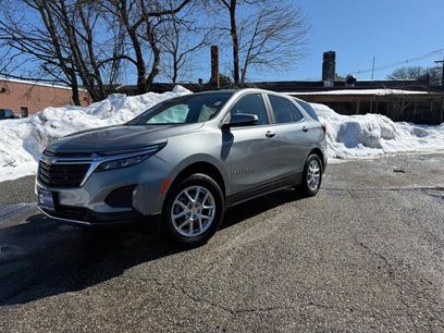 Used 2023 Chevrolet Equinox LT