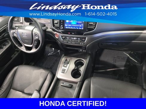 Certified 2023 Honda Ridgeline RTL image 14