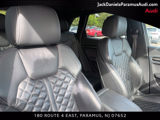 Used 2024 Audi SQ5 Premium Plus AWD/4WD image 20