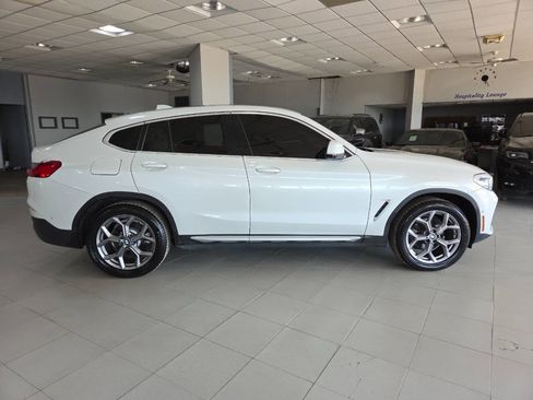 Used 2021 BMW X4 xDrive30i AWD/4WD image 8