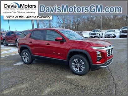 New 2026 Chevrolet Equinox LT w/ Convenience Package II