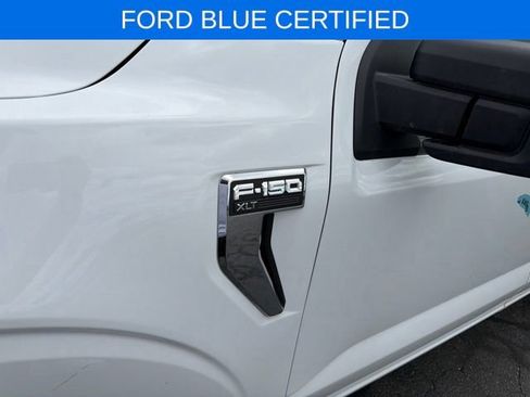 Used 2025 Ford F150 XLT w/ Equipment Group 301A Standard AWD/4WD image 22